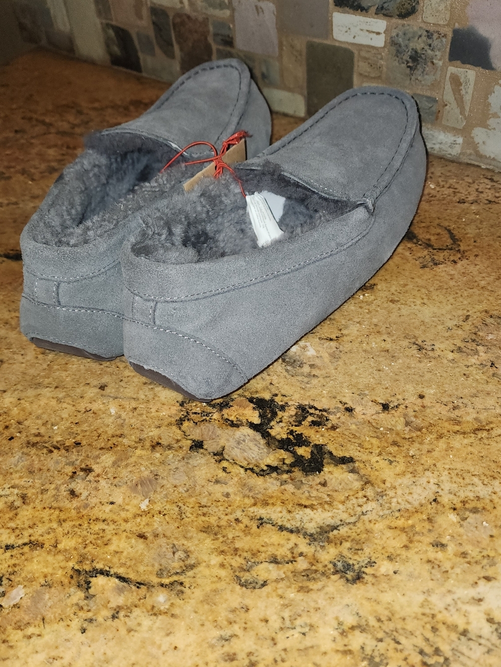 Deerfoam D Luxe Slippers